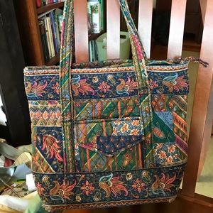 Older Vera Bradley purse.